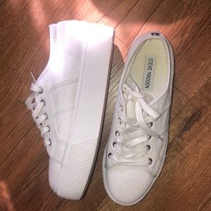 Steve Madden Platform Sneakers